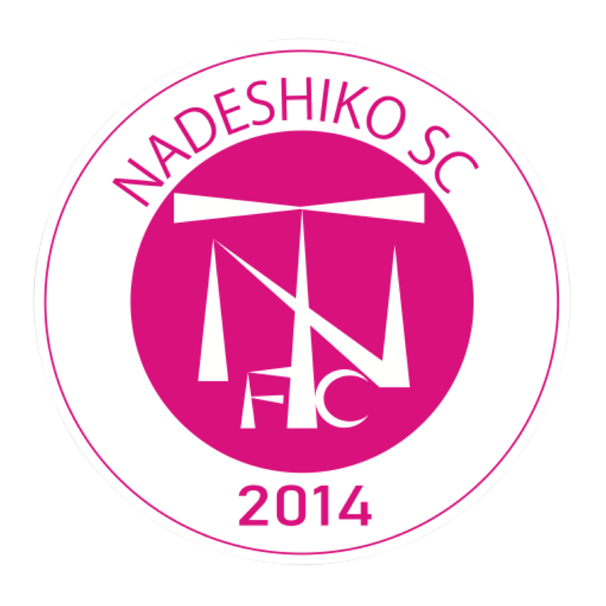 U-15 TOKYO NADESHIKO FC クラブ生募集サイト